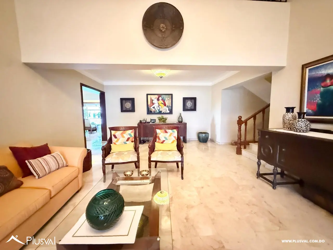 Penthouse en Venta En Evaristo Morales 516186