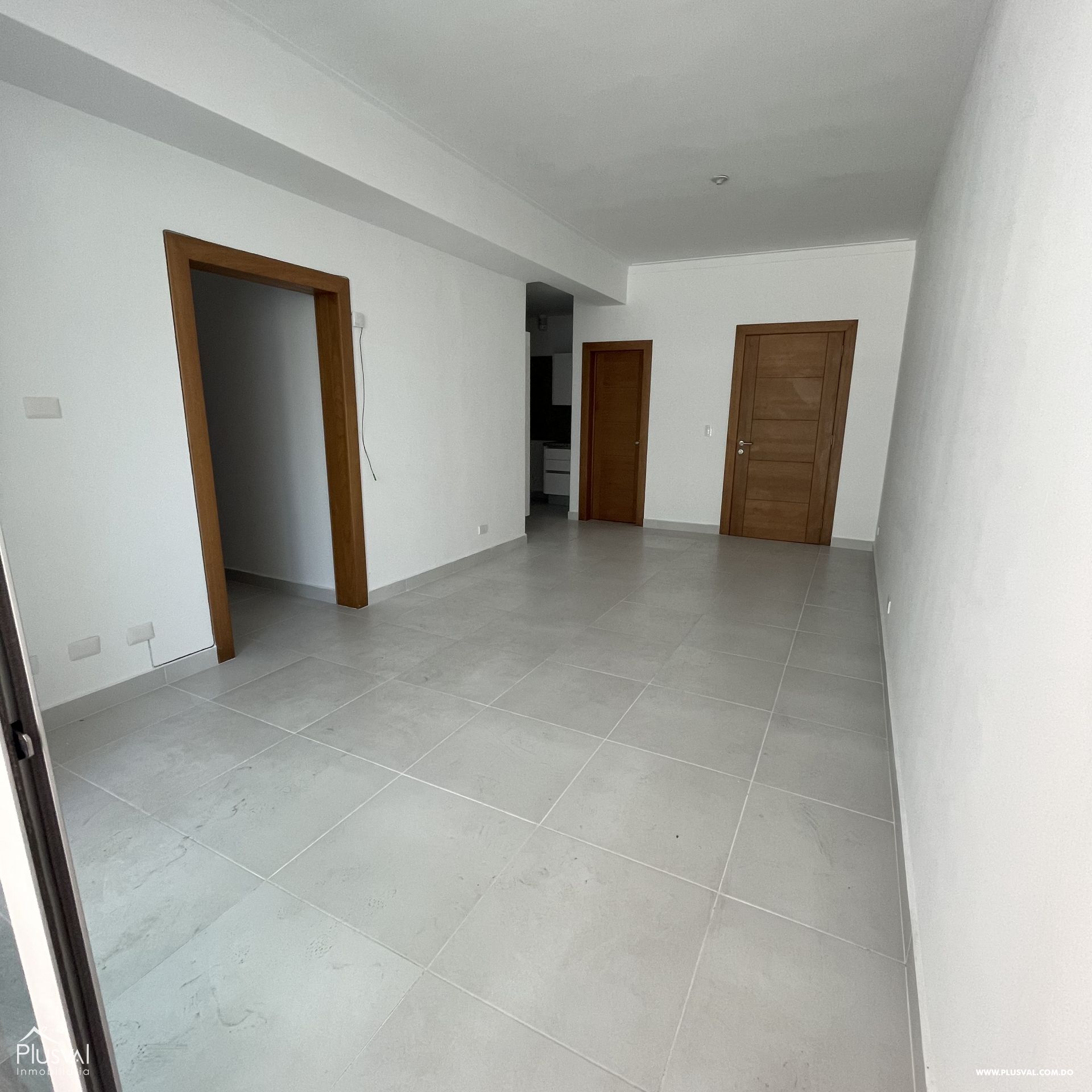 Excelente Apartamento de dos habitaciones con amplia terraza. 427446