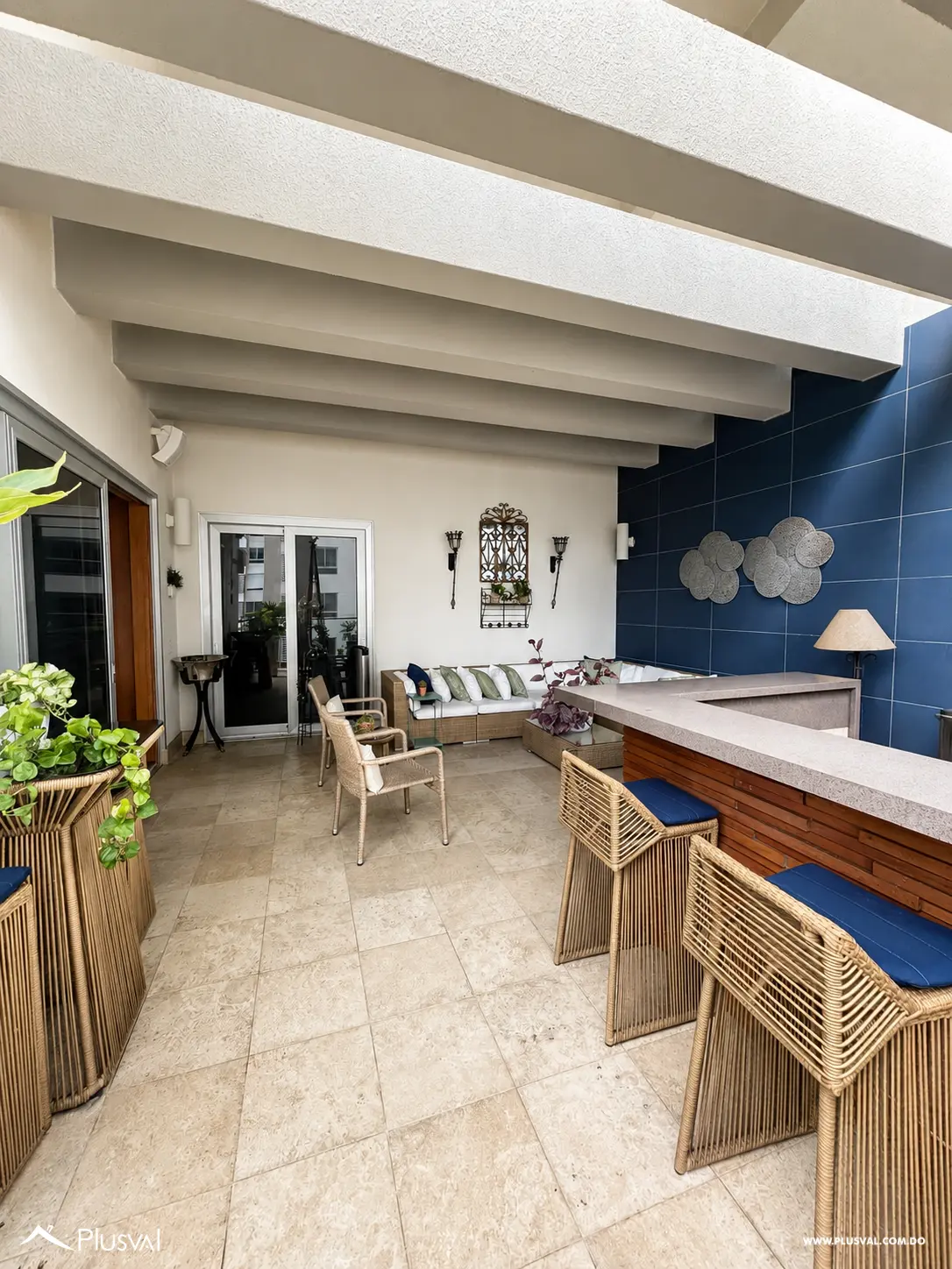 Apartamento con terraza 526274