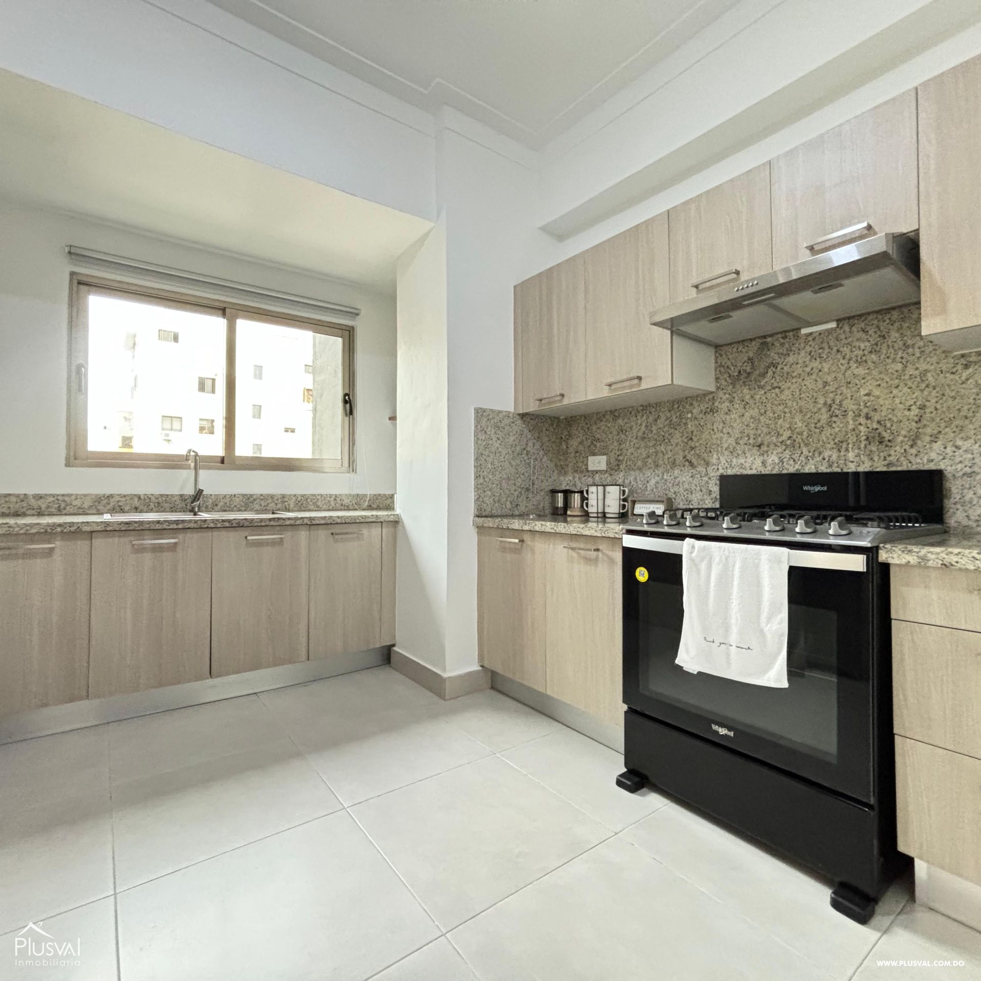 Apartamento amueblado en venta Naco 378669