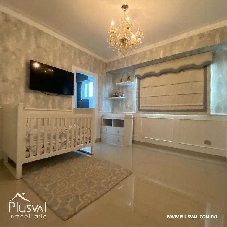 Apartamento en venta y alquiler Evaristo Morales 401741
