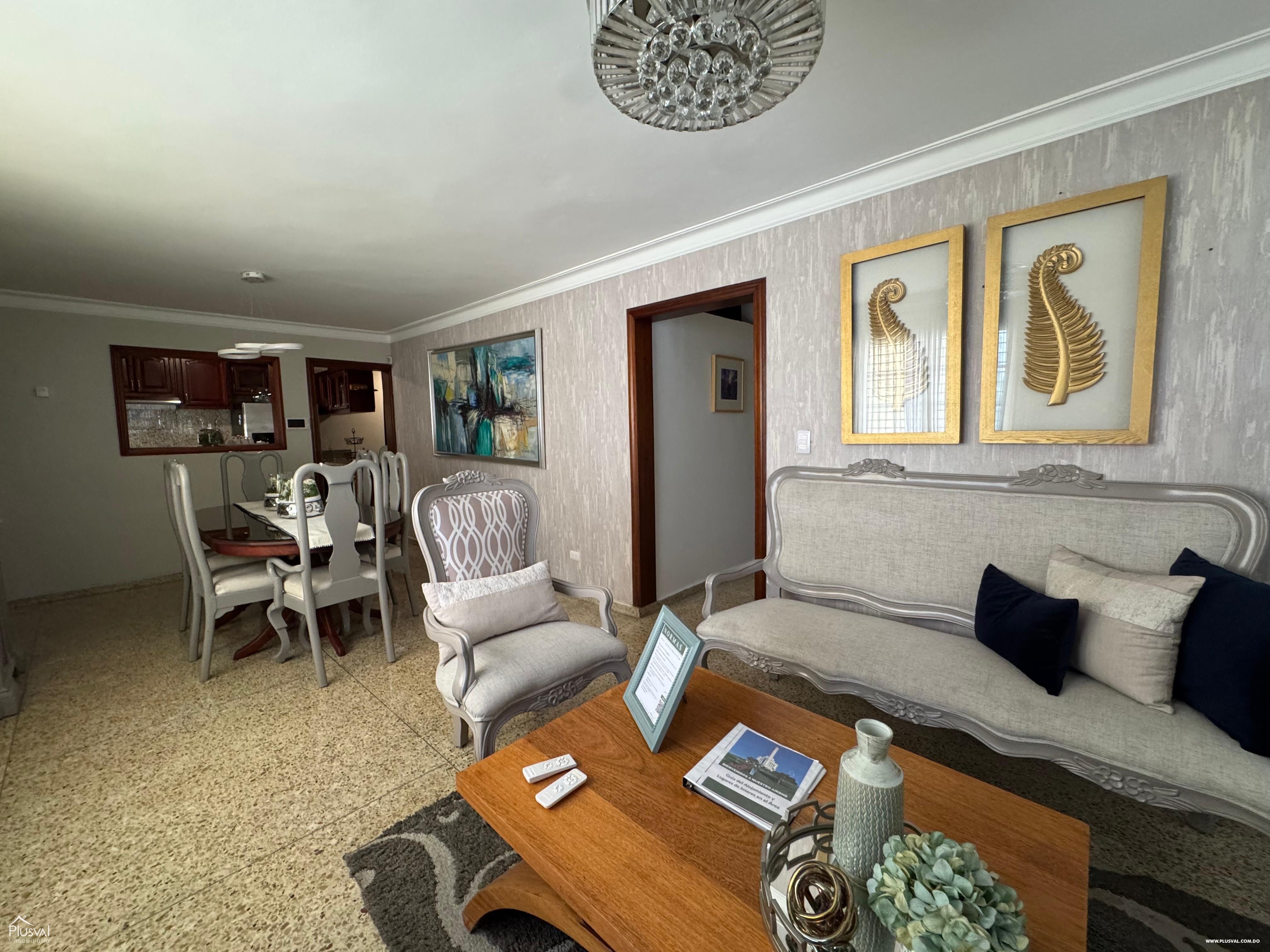 Apartamento Amueblado en alquiler en La Trinitaria 464897
