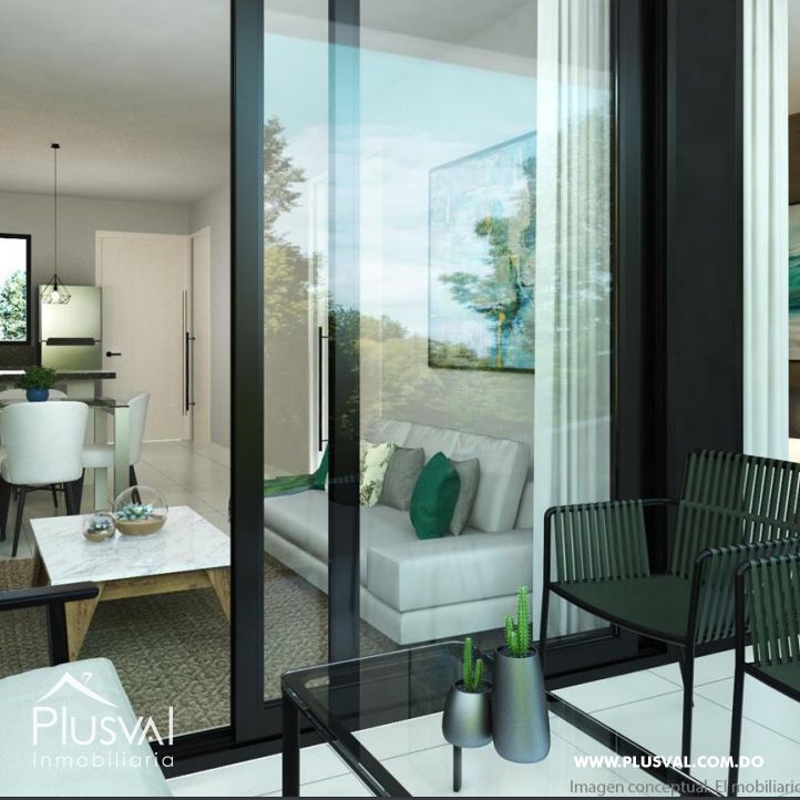 Apartamento exclusivo en Hard Rock Punta Cana 389650