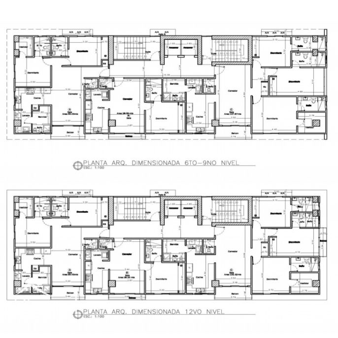 Modernos Apartamentos en Alma Rosa I 224389