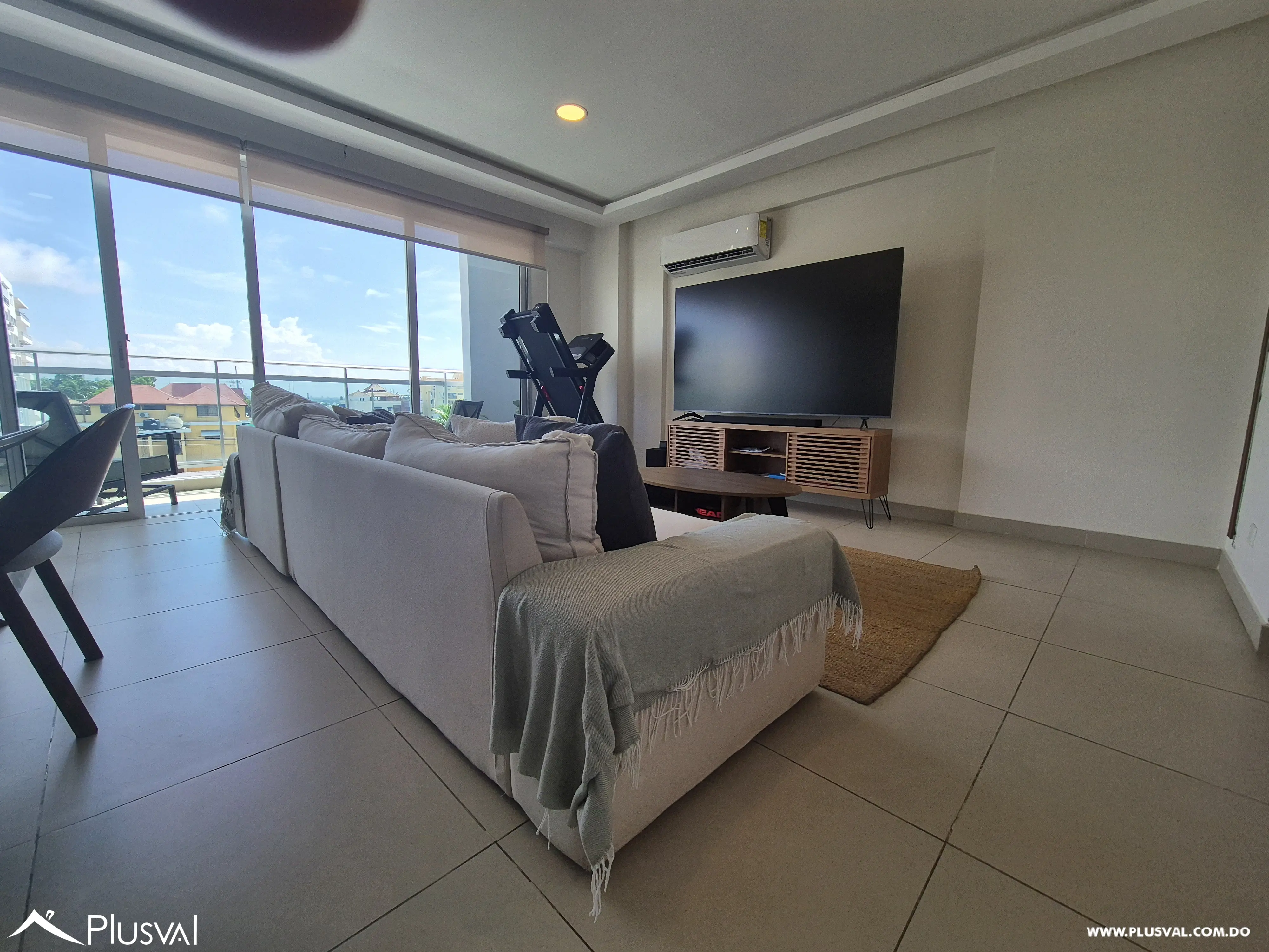 Apartamento en venta en Gazcue 469144