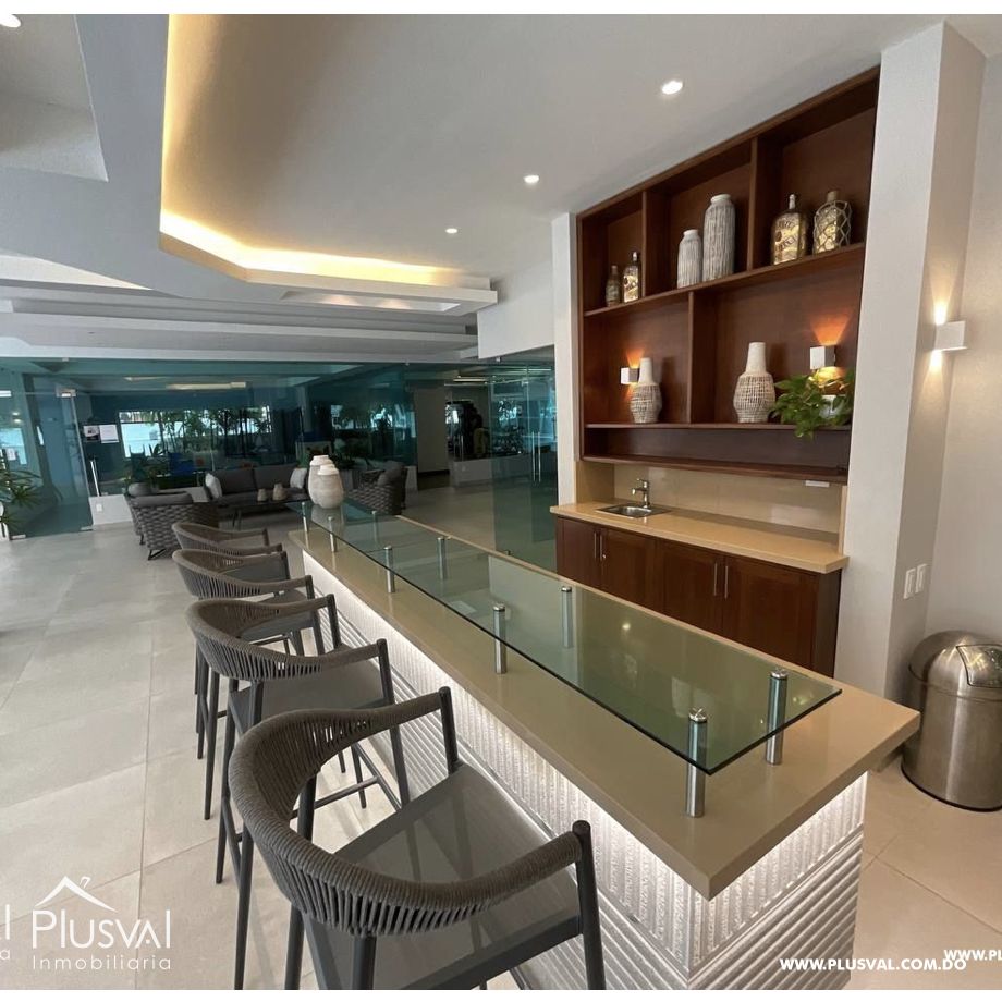 Hermoso y comfortable apartamento en Naco totalmente amueblado 294310