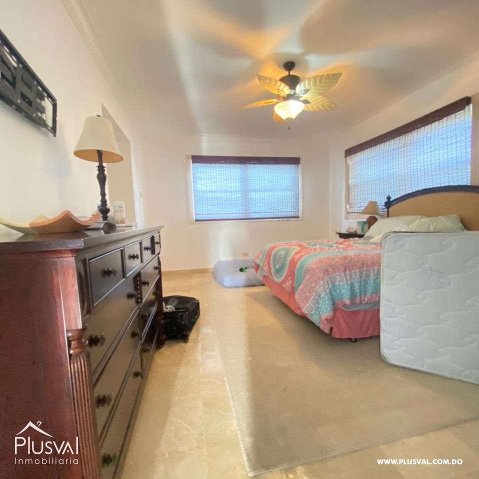 Villa Amueblada en Proyecto Cocotal, Punta Cana 212227