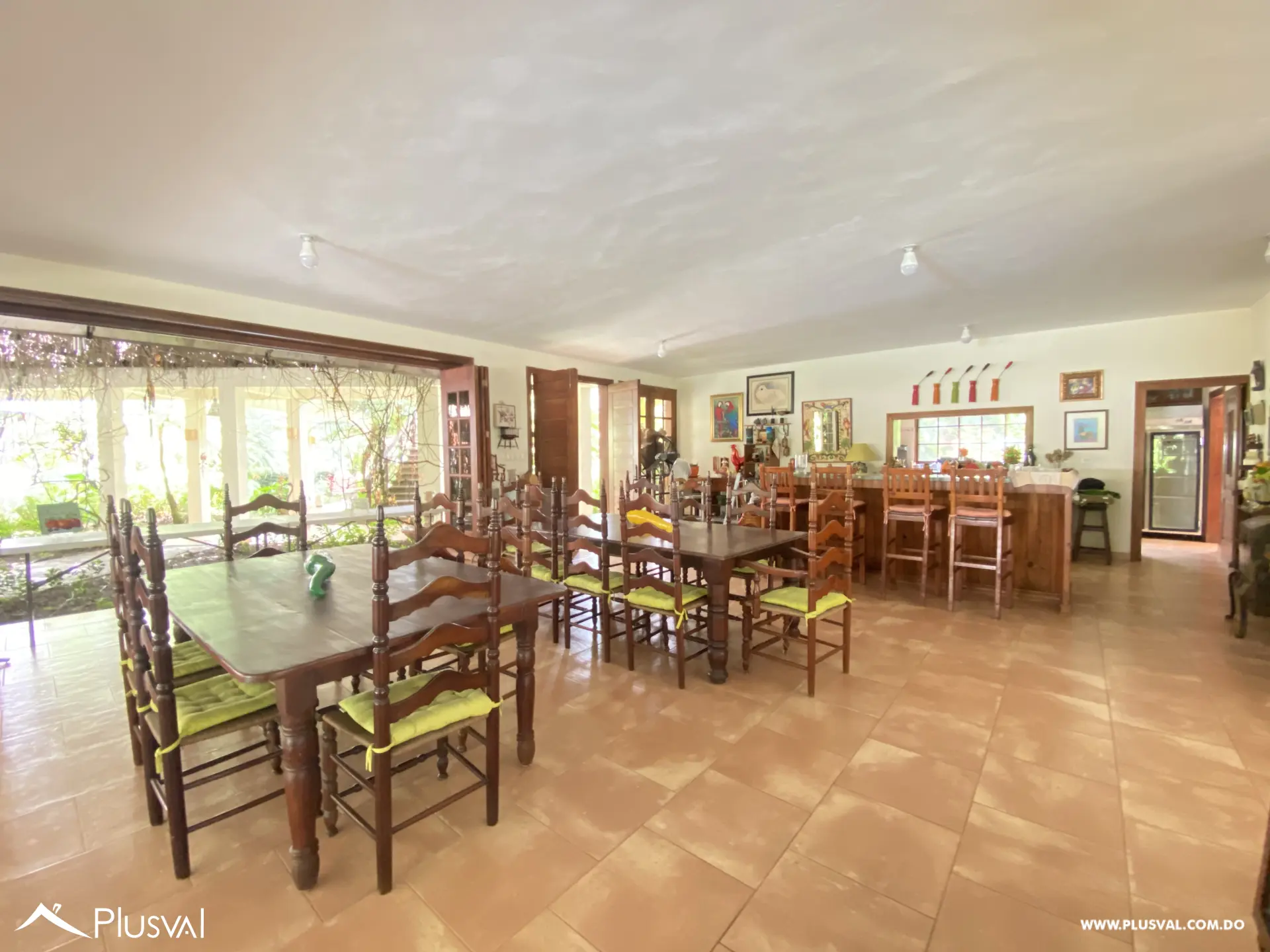 Vendo Excelente Villa / Finca en Los Mogotes de Villa Altagracia 458120