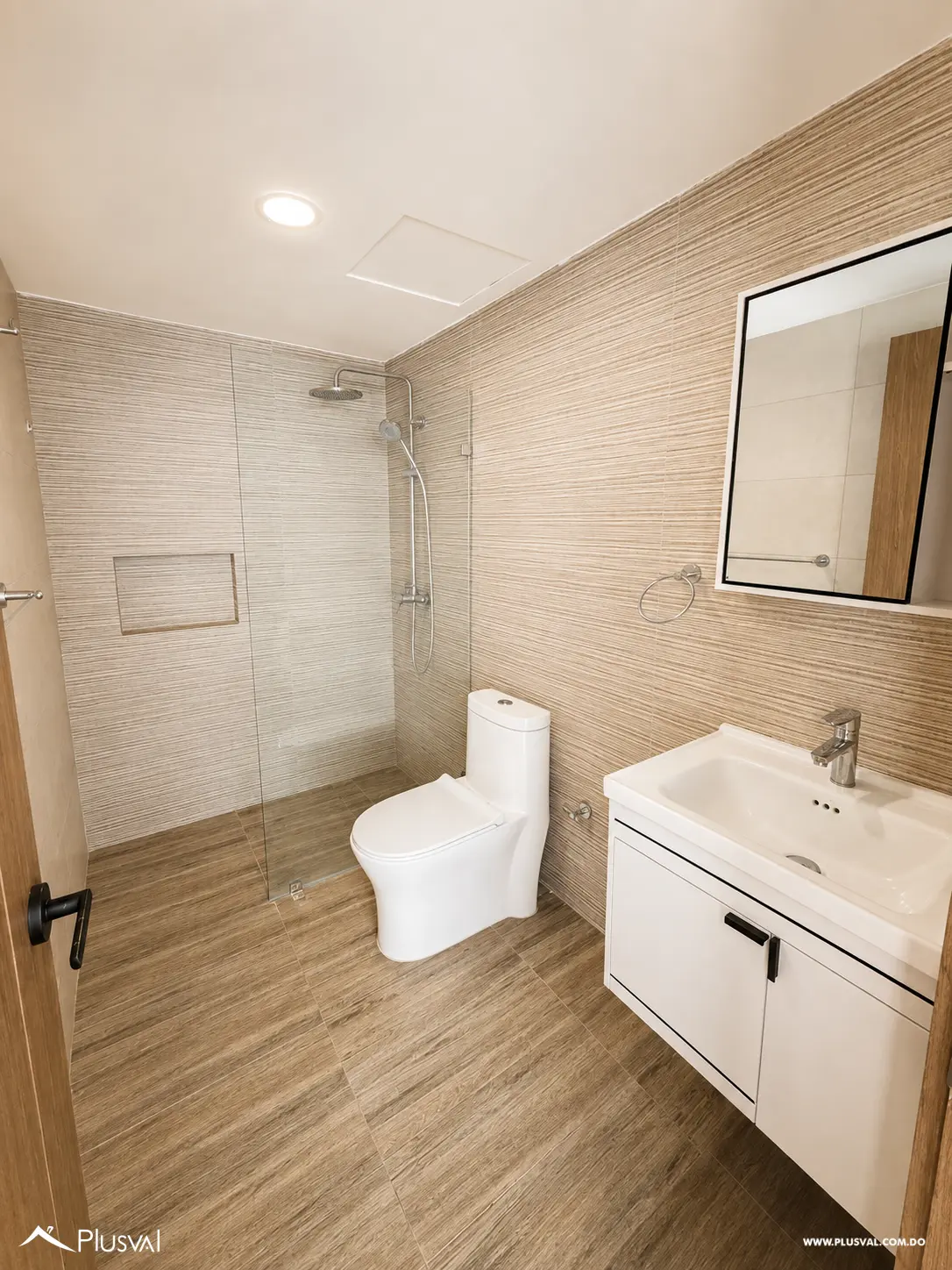Moderno apartamento en venta de 1 habitación en Torre con áreas sociales — Sector Millón 529686