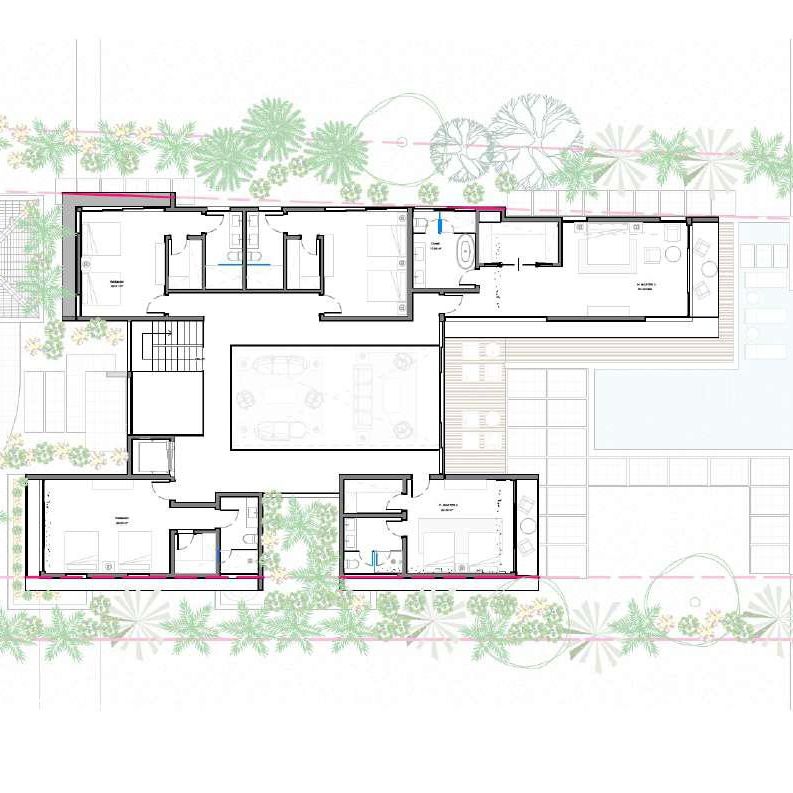 Villa en venta en Casa de campo 397032