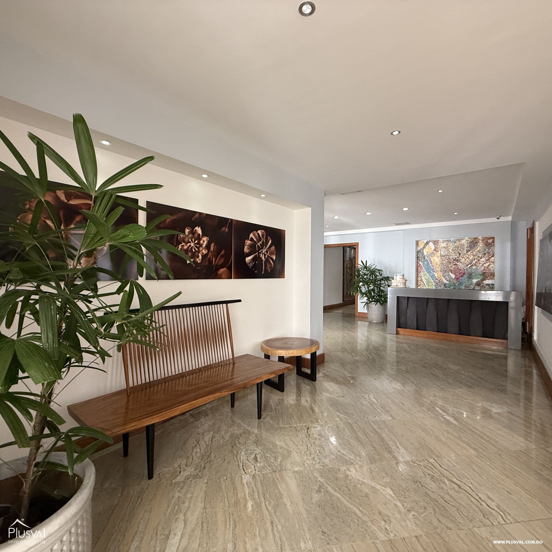 Lujoso Apartamento en Venta en Piantini de 3 habitaciones con balcon 424986