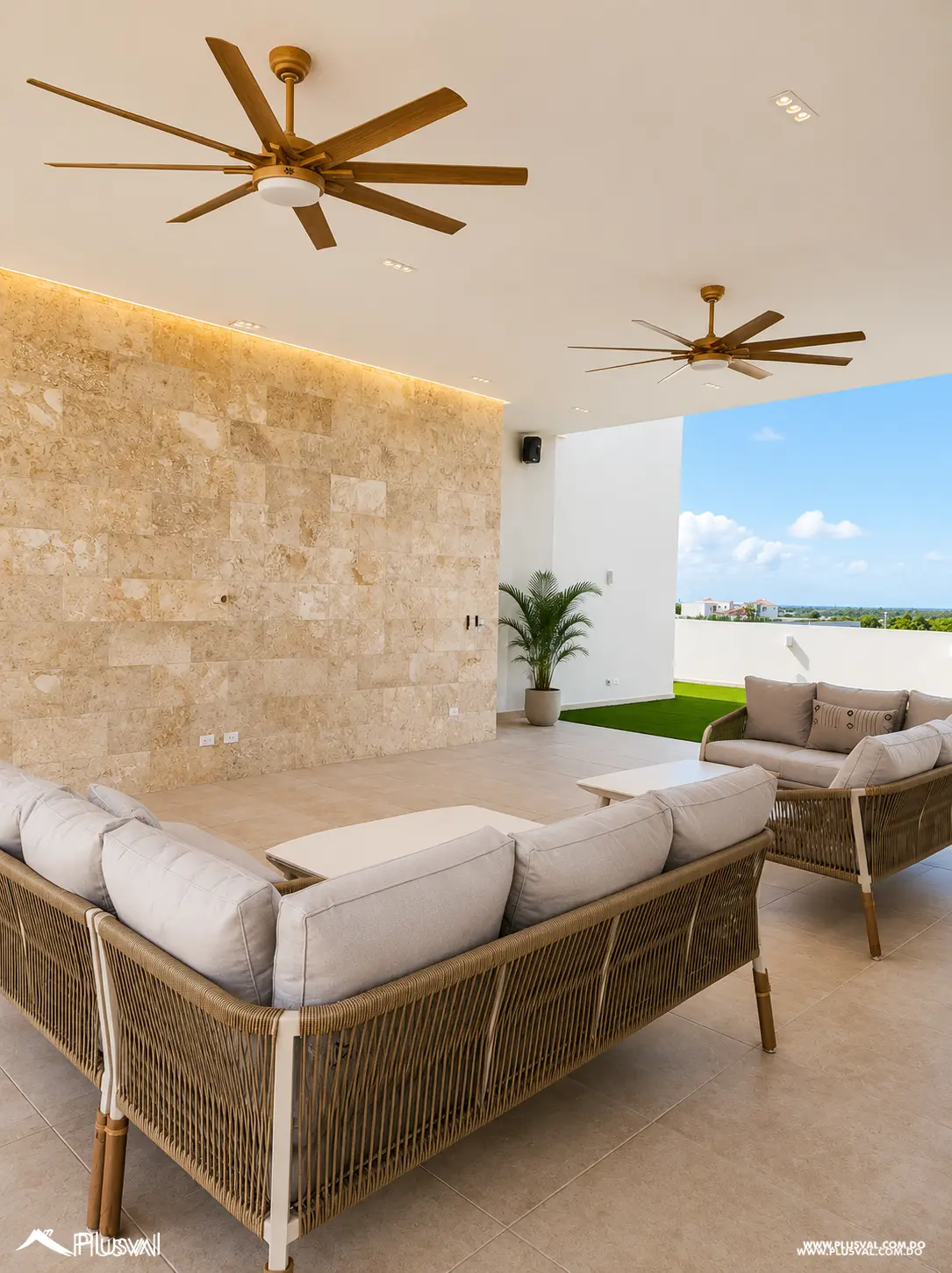 Apartamento en venta en Juan Dolio,  a 5 minutos de la playa.  Nuevo para estrenar. 514924