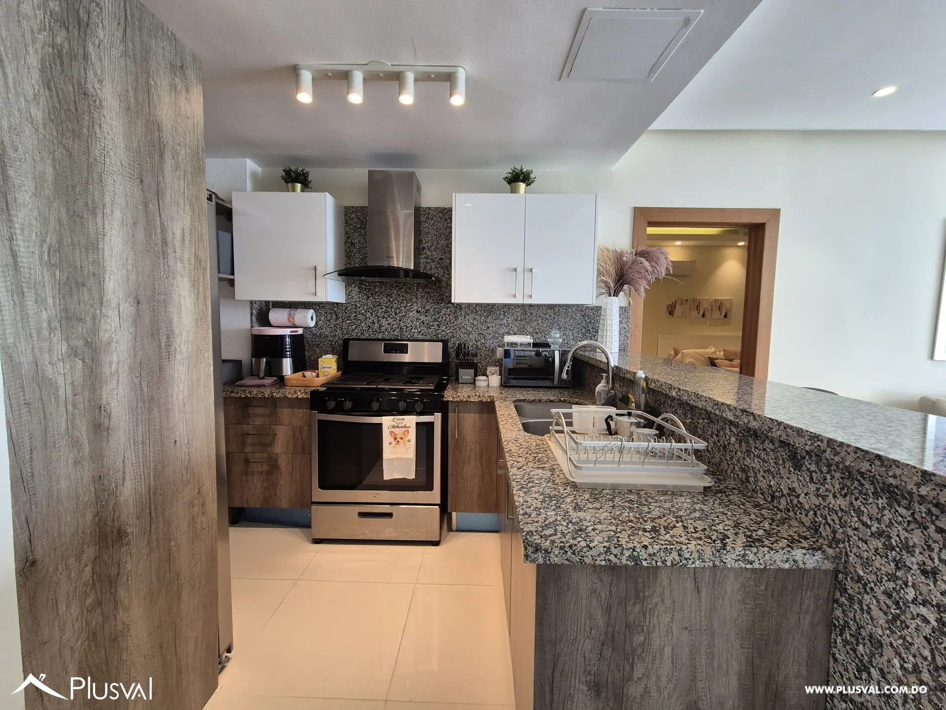 Apartamento en alquiler amueblado en Evaristo Morales 470320