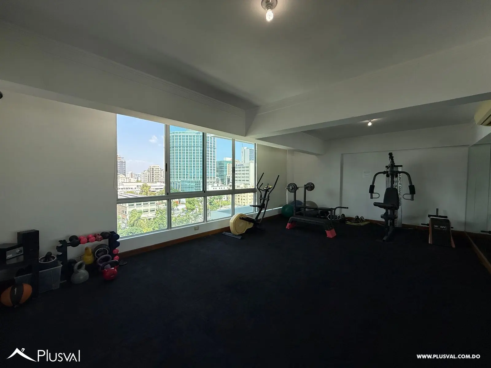 Moderno apartamento en alquiler en Evaristo 459386