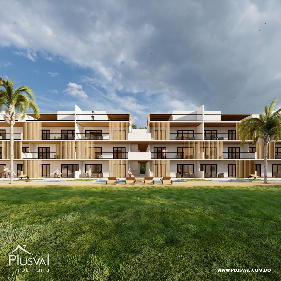 Vive el paraíso: apartamentos en Caracol - cocotal golf & country club 415858