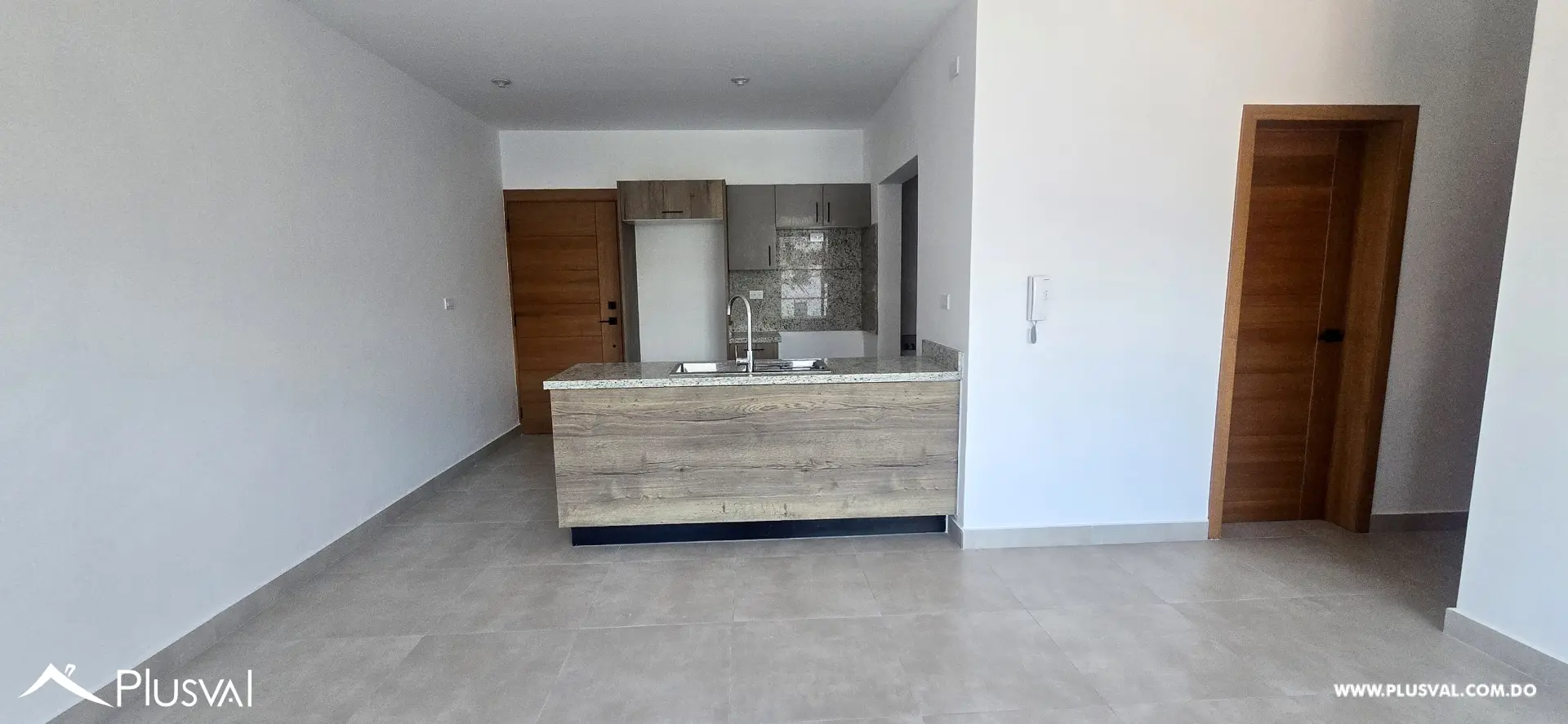 Apartamento a estrenar en alquiler, 2 habitaciones, Arroyo Hondo Viejo 534463