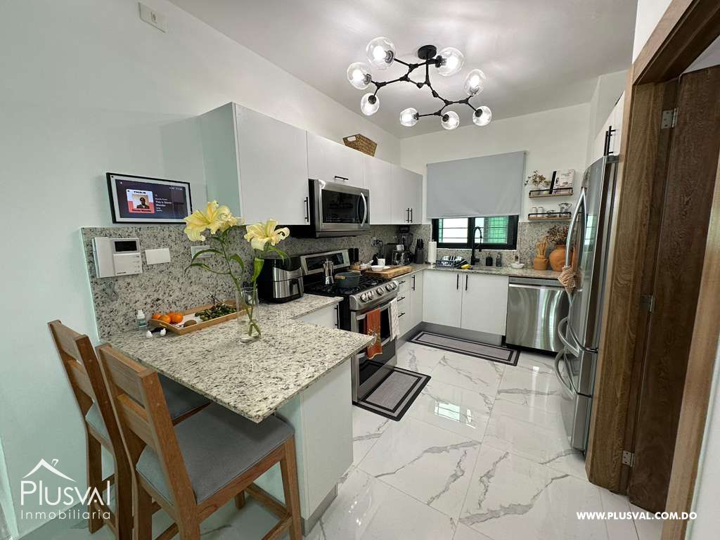 Apartamento en Venta con Piscina y Gazebo en Las Dianas 467294