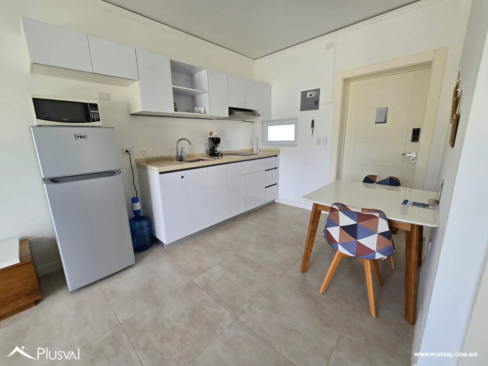 Apartamento tipo Loft Sosua Ocean Village 1er nivel 527666