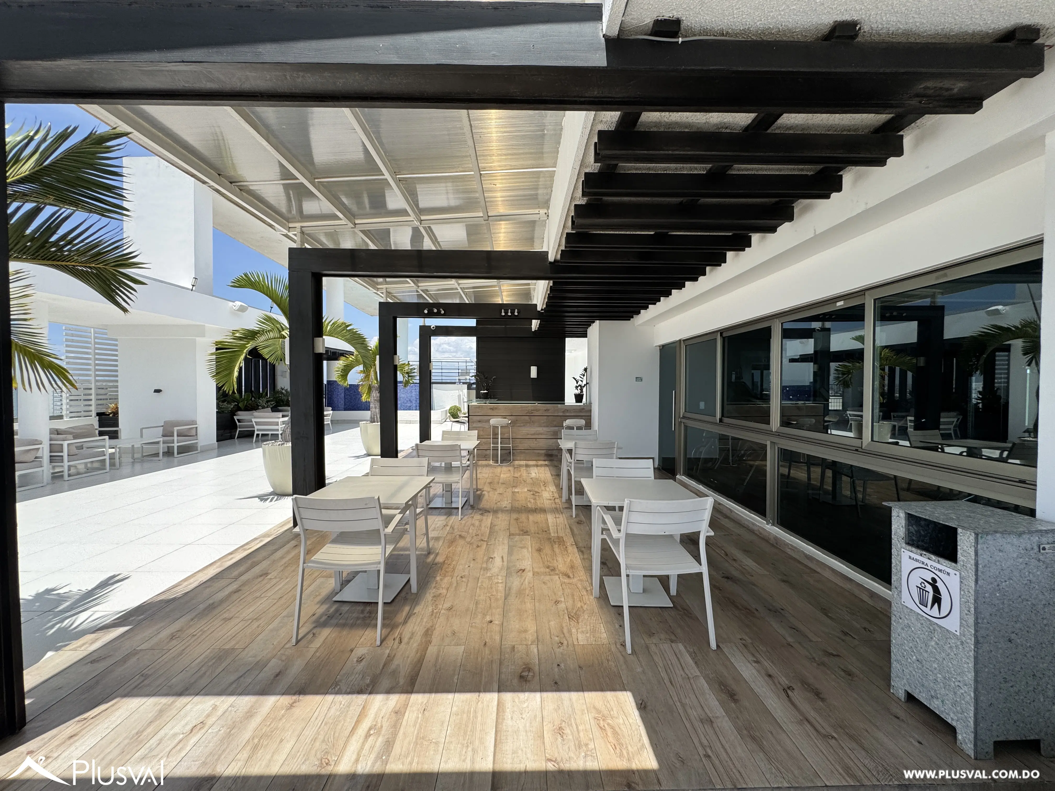Apartamento en alquiler en Los Cacicazgos con terraza privada | 3 habitaciones 531218