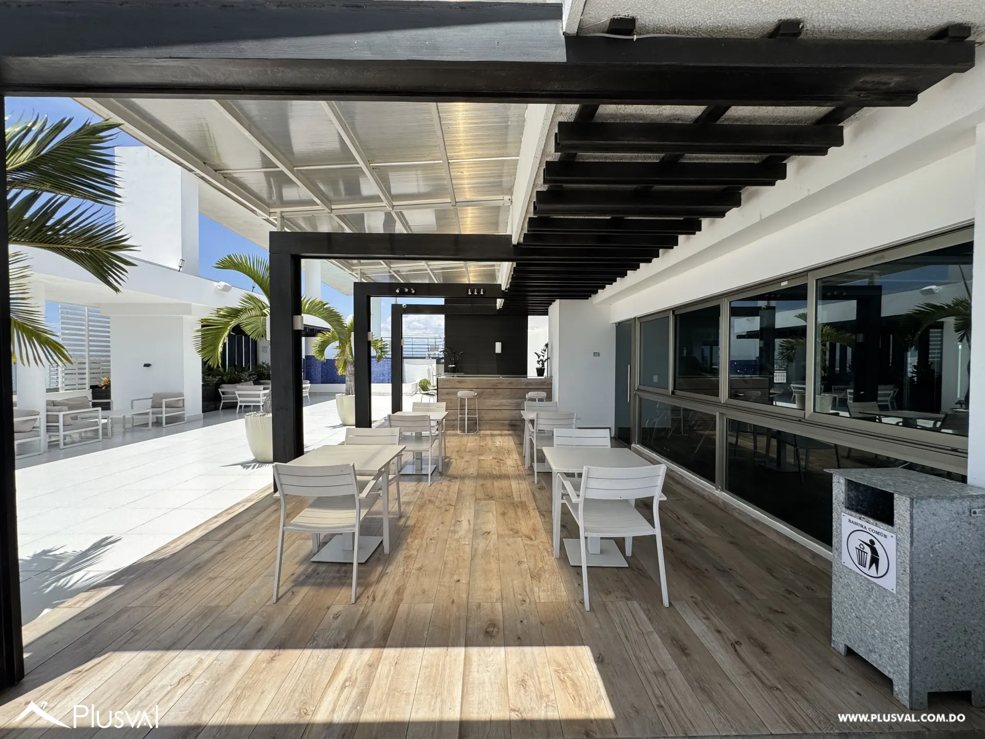 Apartamento en alquiler en Los Cacicazgos con terraza privada | 3 habitaciones 531218