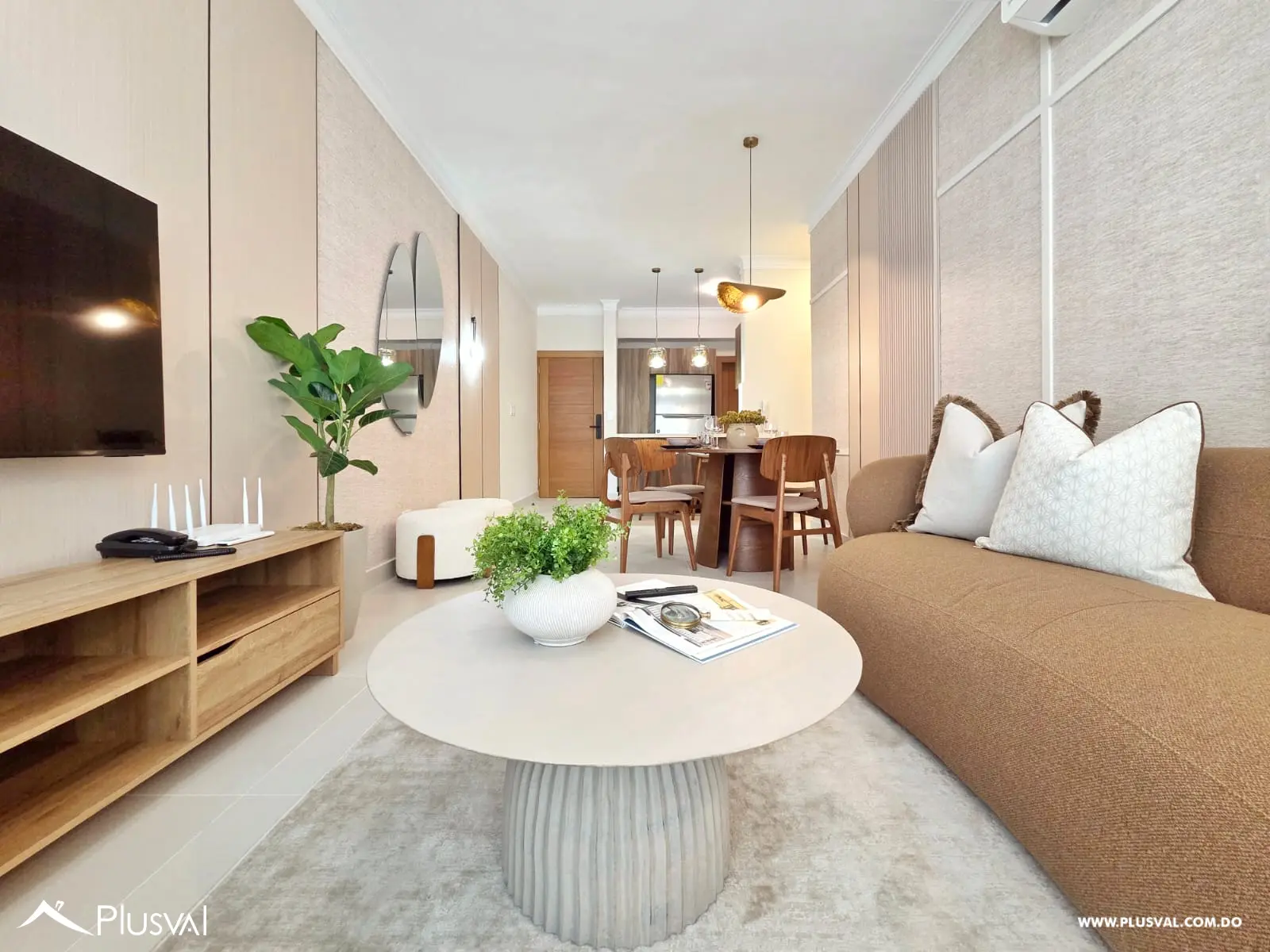 Moderno Apartamento Torre de Lujo en Naco - Confort y Exclusividad 478121