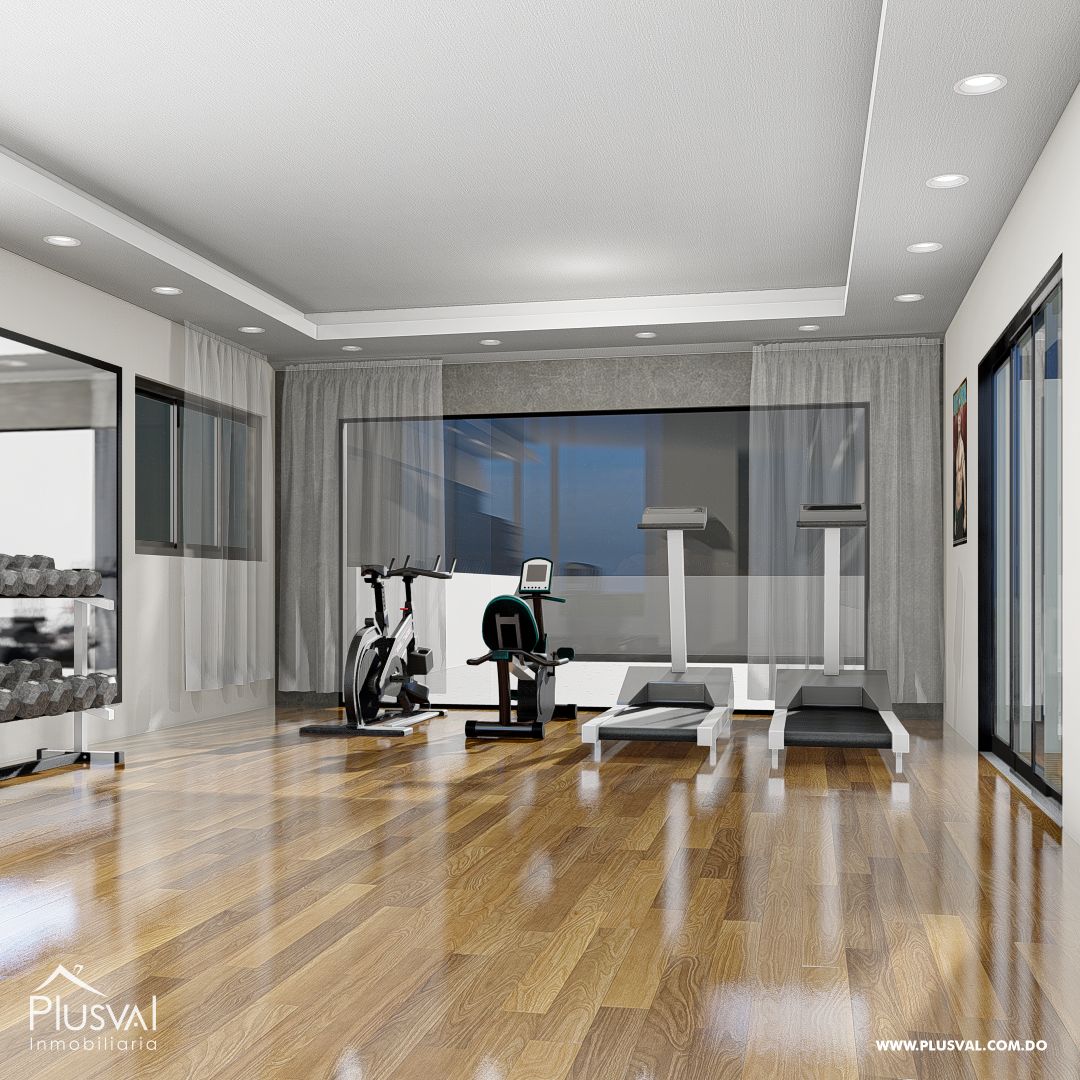 Apartamento con excelente ubicación. 294750