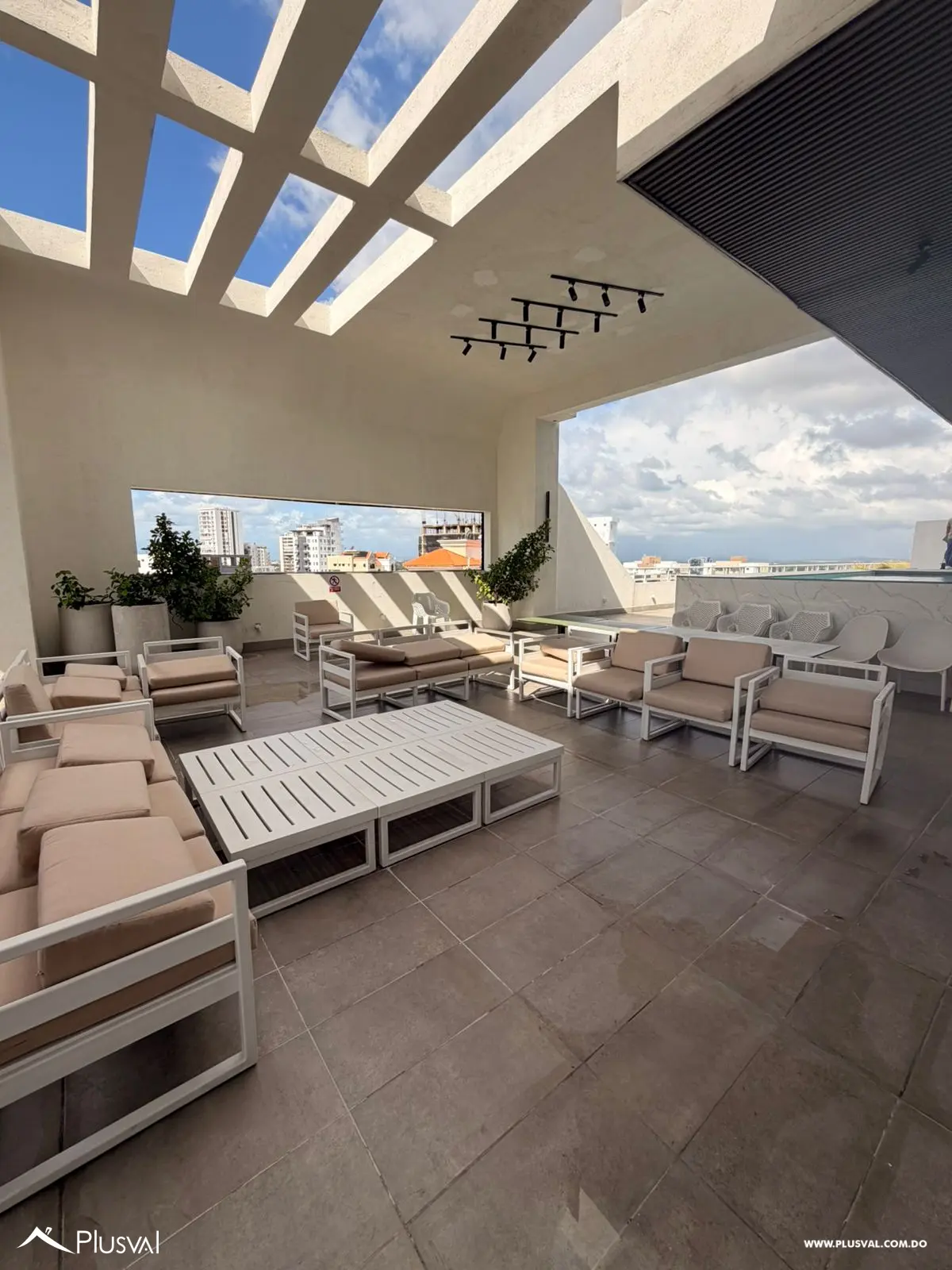 Moderno apartamento en alquiler en Serrallés 482445