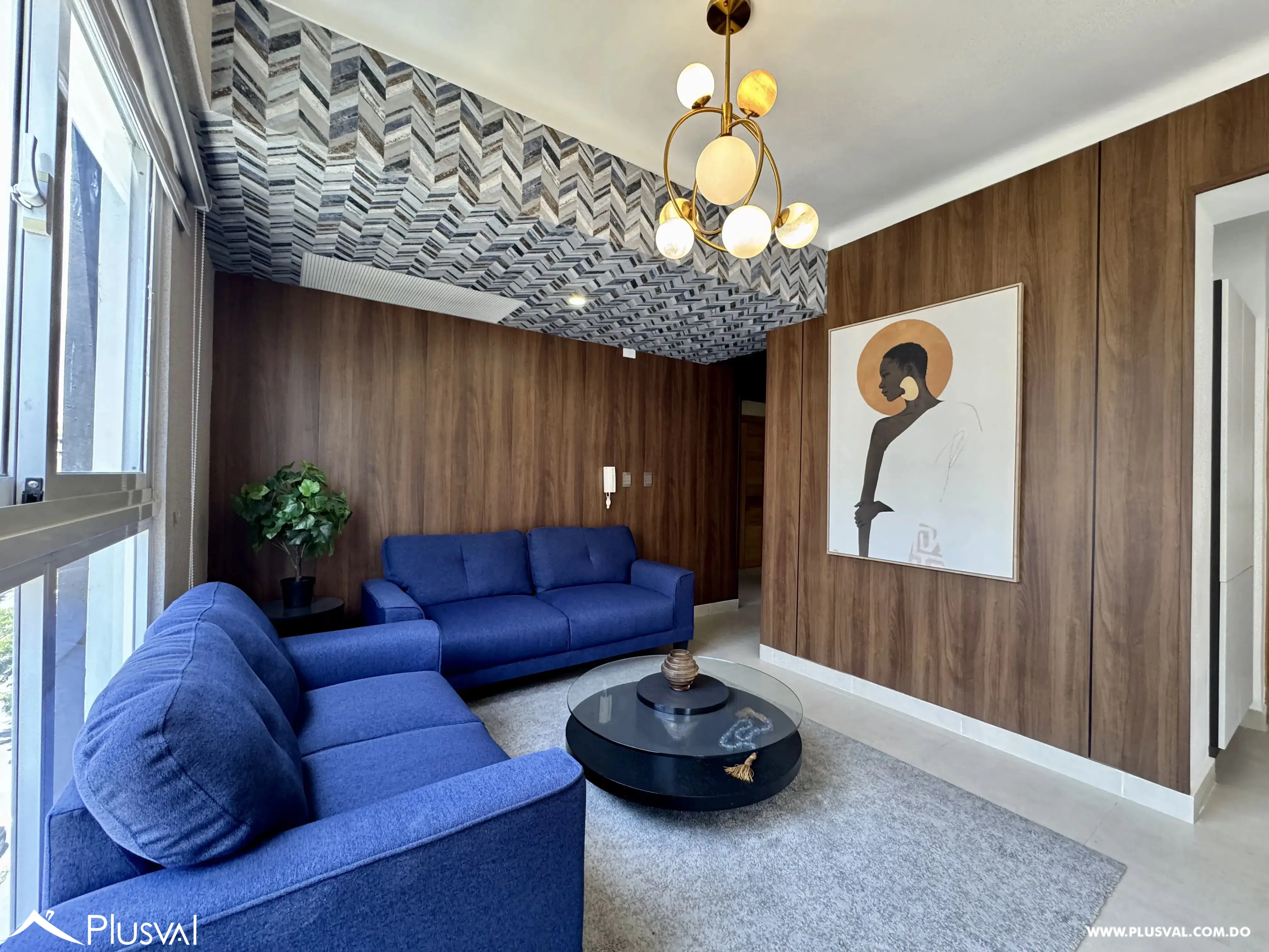 Apartamento en Venta, Evaristo Morales 523628