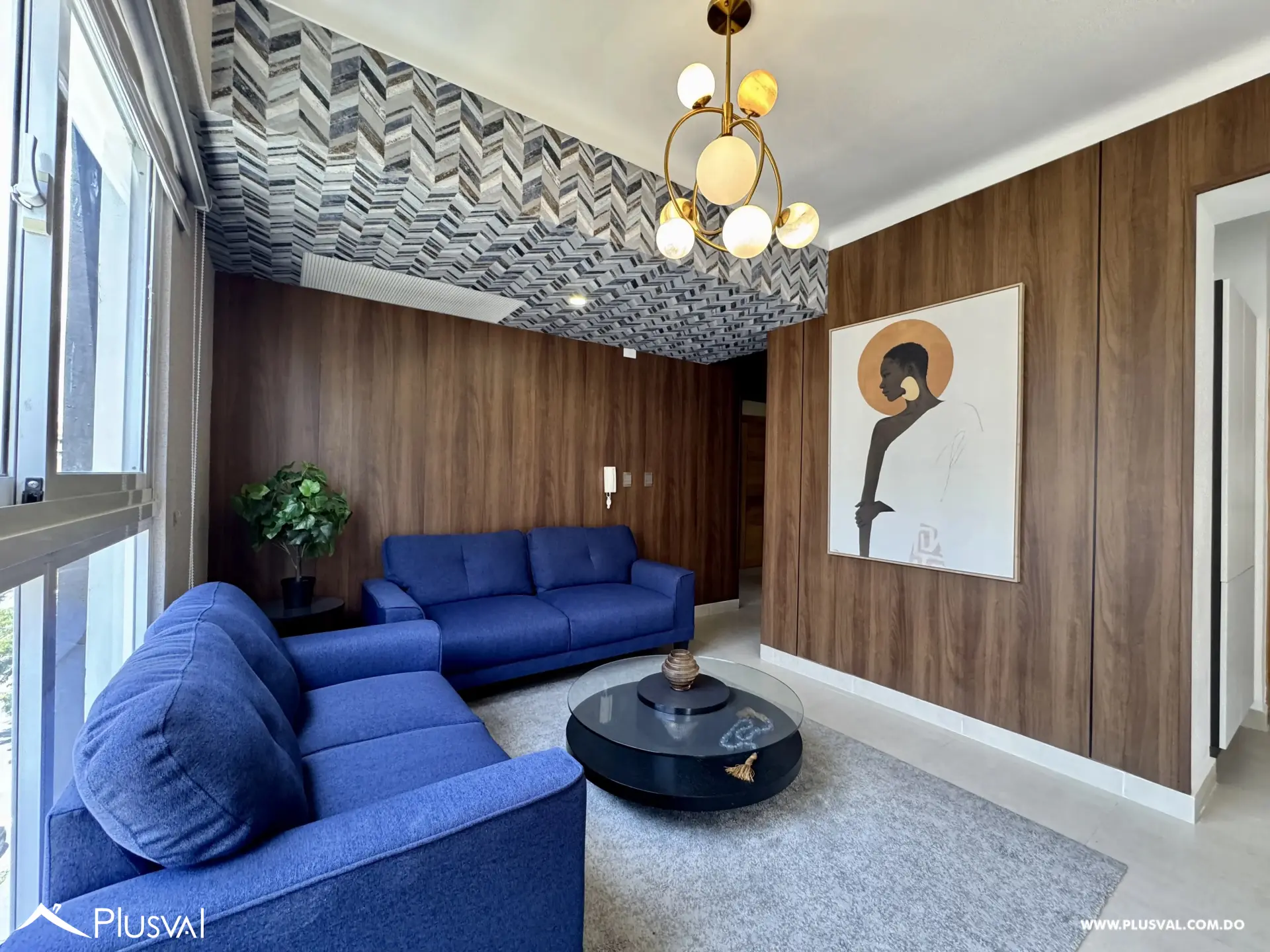 Apartamento en Venta, Evaristo Morales 523628