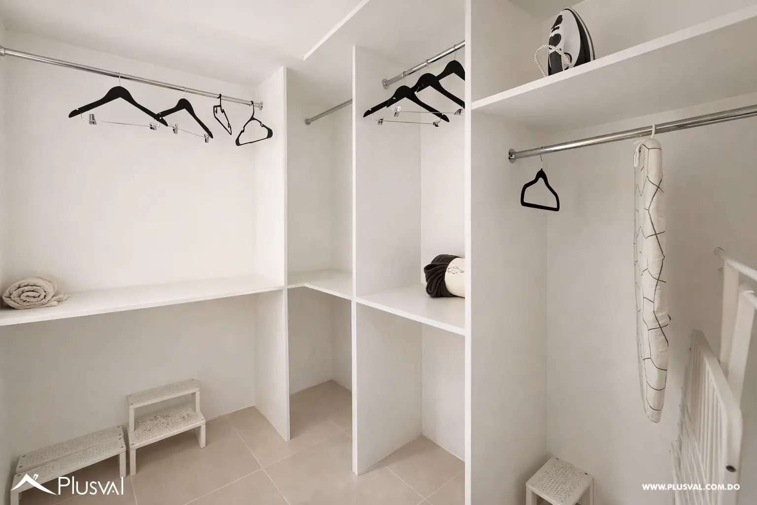 Apartamento Amueblado de 1 Habitación en Evaristo Morales – Airbnb Friendly 507412