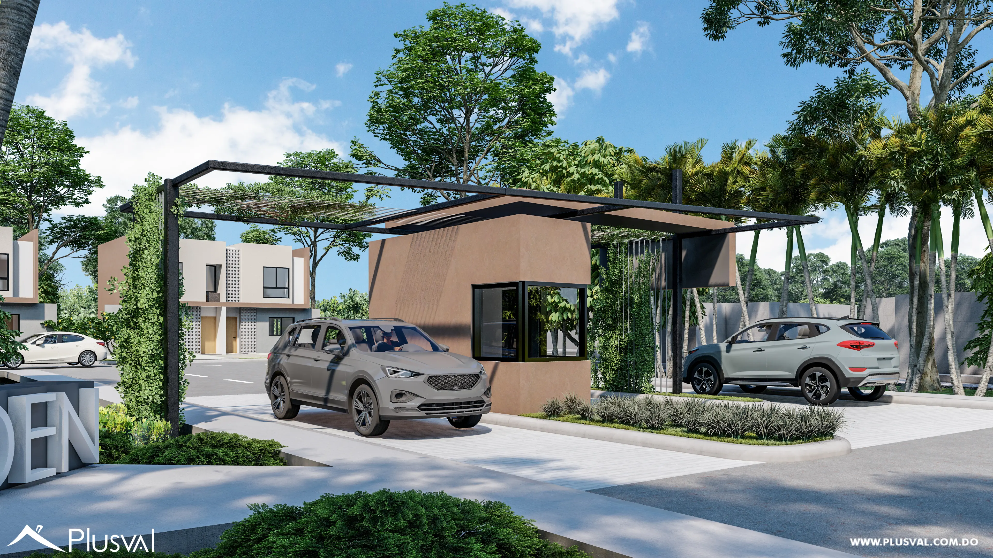 Venta de Villa Acacia, en Punta Cana 488767