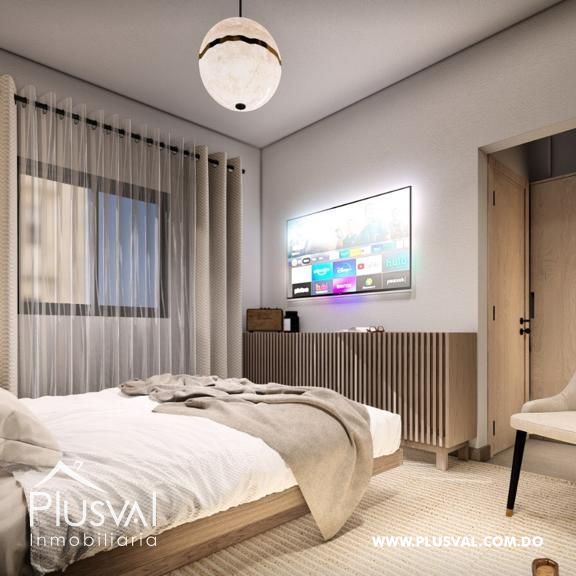 Proyecto de Apartamentos en venta a 3 minutos de la Autopista San Isidro 284510