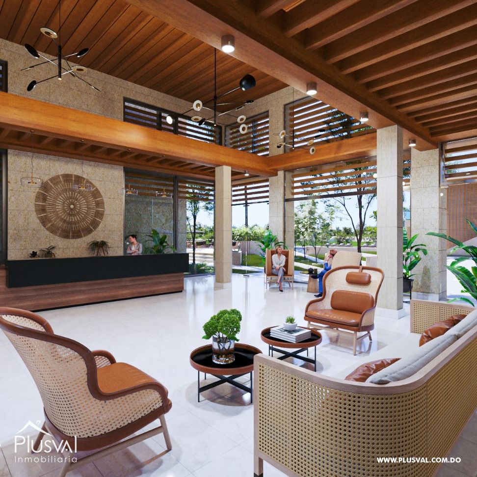 Apartamentos con vista al golf 360474