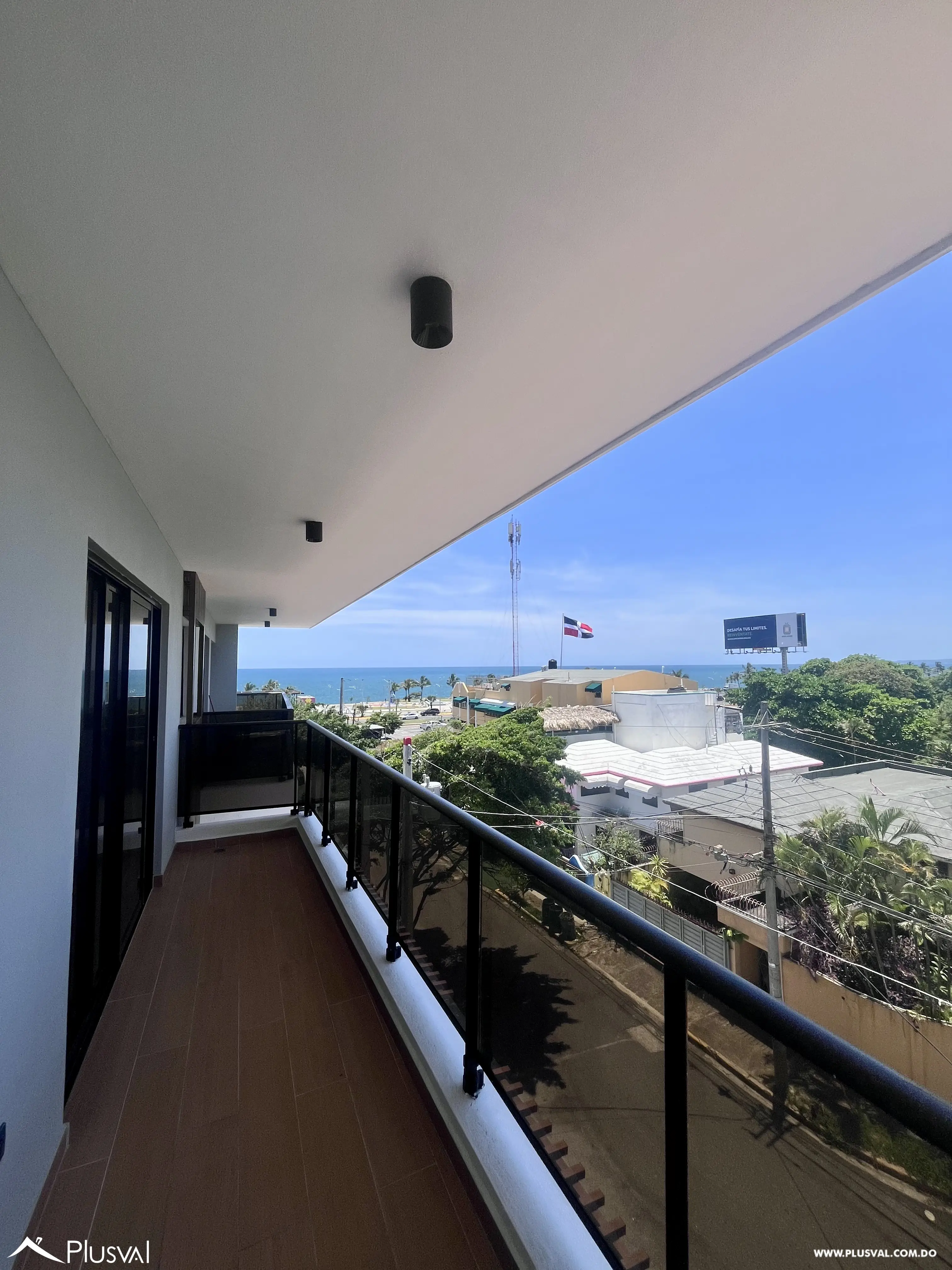 Proyecto en construcción en urbanización tropical en venta 500867