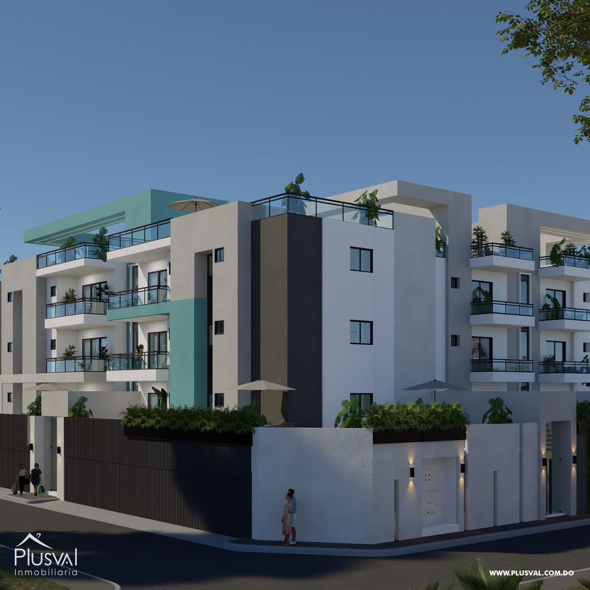 Prado Oriental, Torre de 4 Niveles 308802