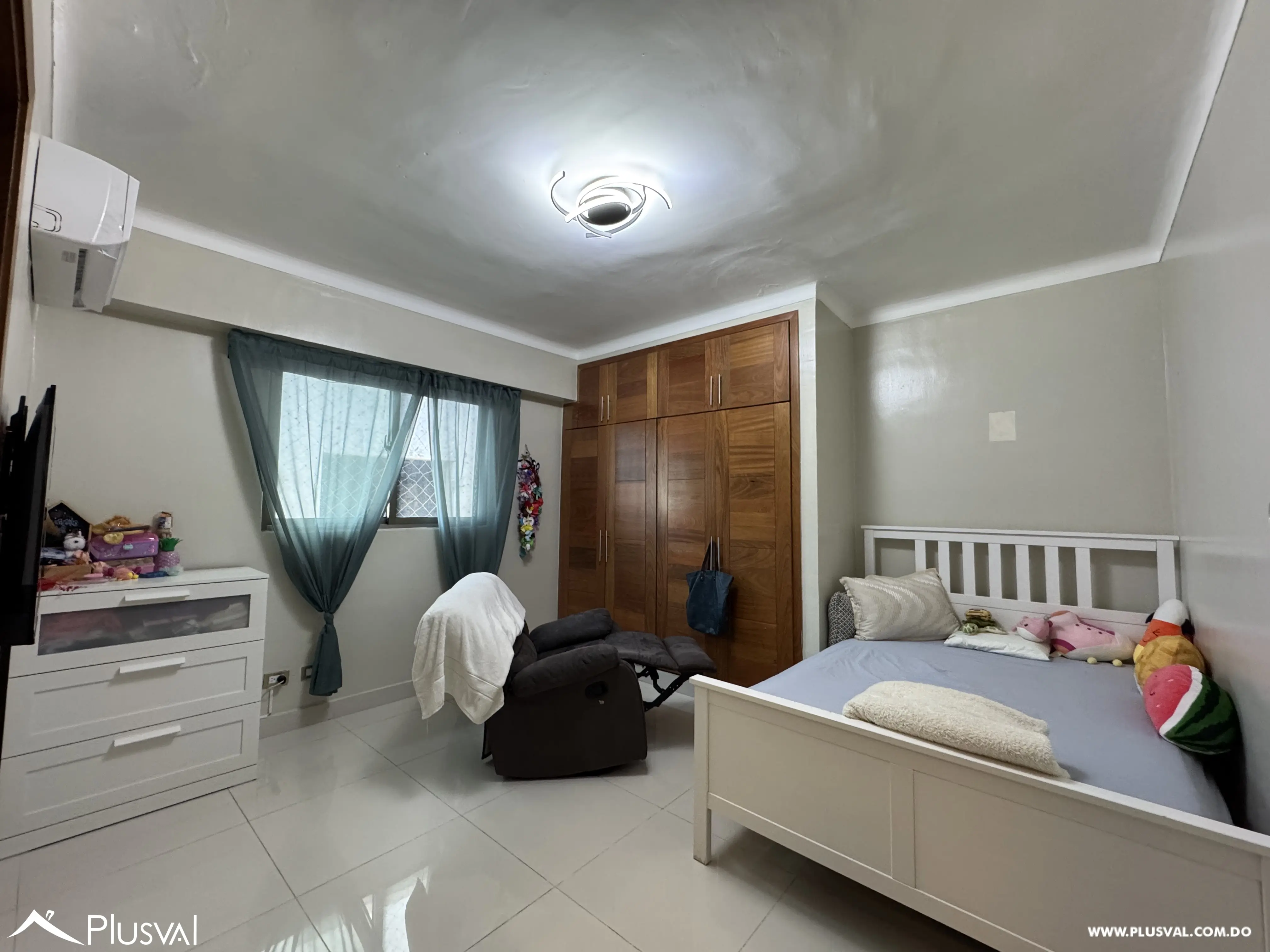 Apartamento en venta en torre moderna con vista a la ciudad | 3 habitaciones 524043