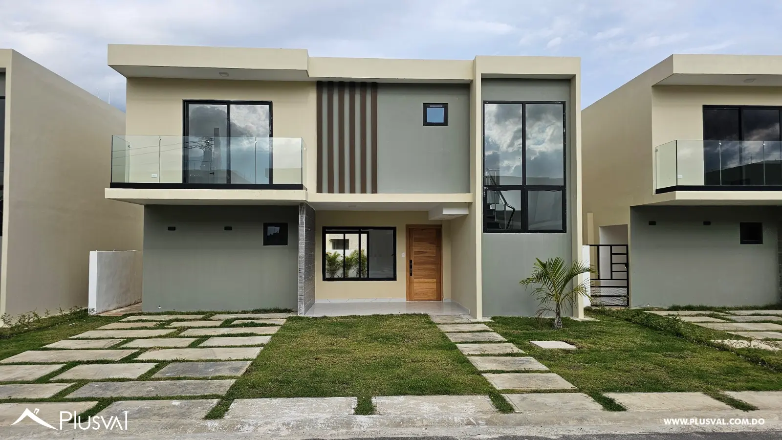 Village Pacific Home Punta Cana | Villas de 3 Habitaciones con Patio y Entrega Inmediata 531428