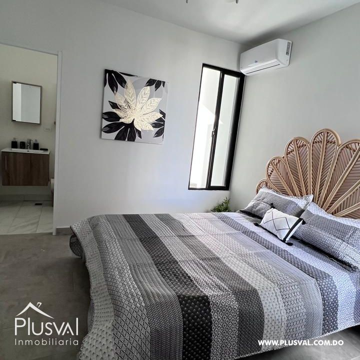 Casa amueblada en venta, tu oportunidad para una vida más cómoda en Bavaro 378641