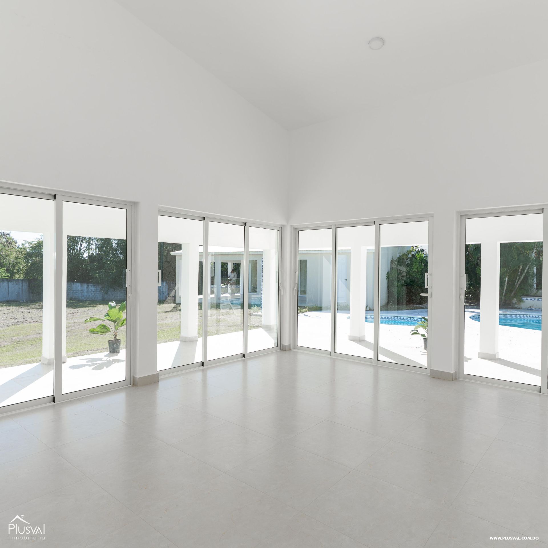 Proyecto de 5 villas en venta Star Hills Puerto Plata 420982