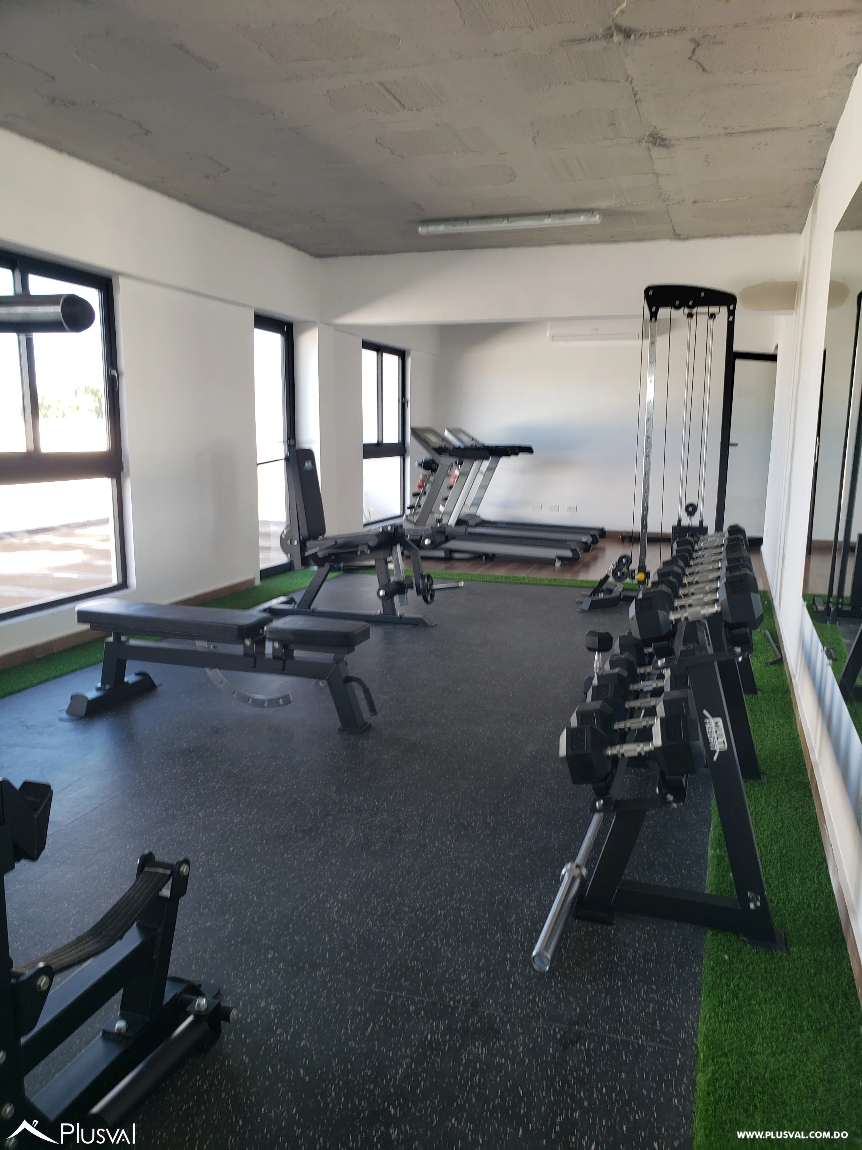 Alquiler de Apartmento en Arroyo Hondo Viejo. 483277