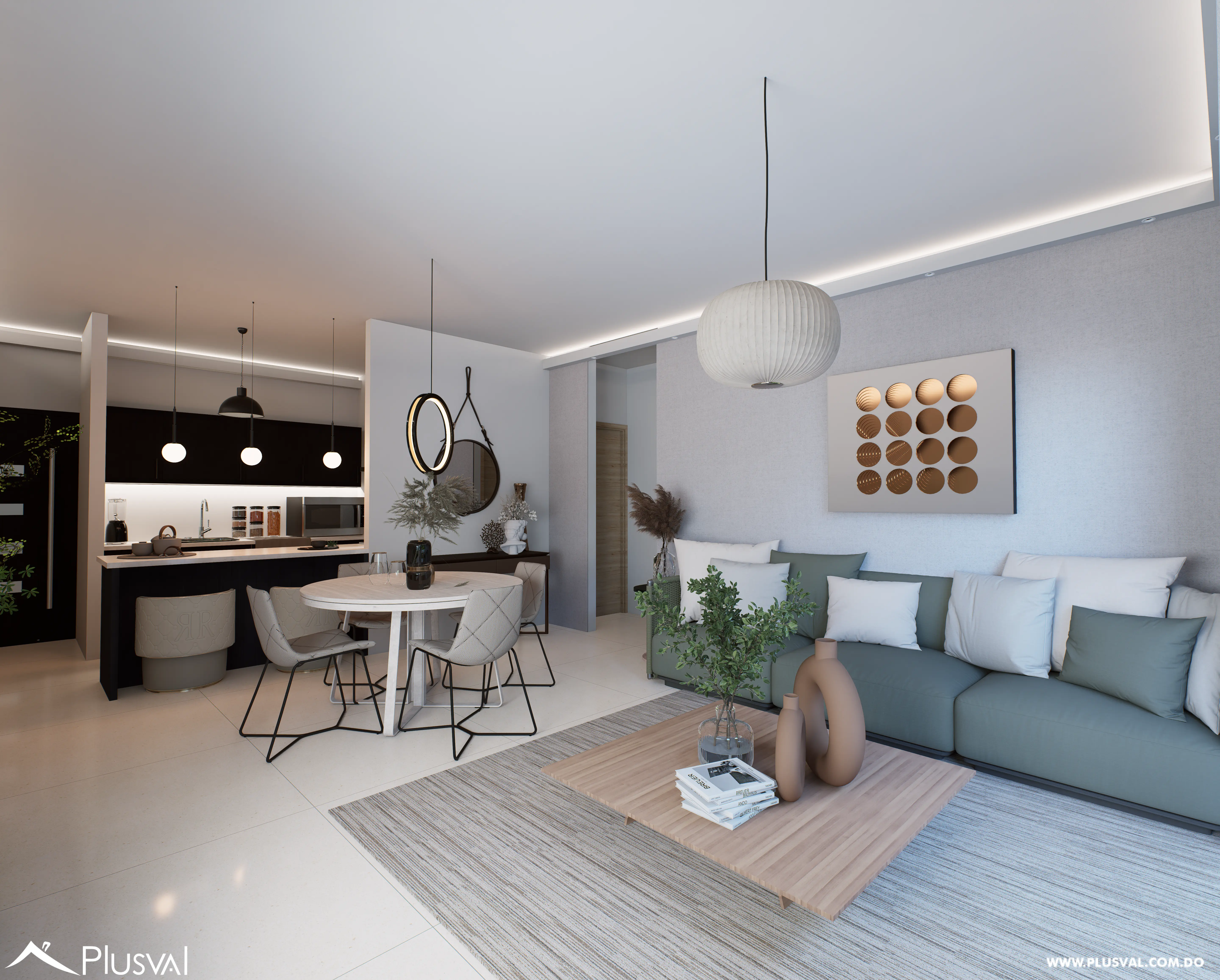 Residencial de Apartamentos en la Independencia 484530