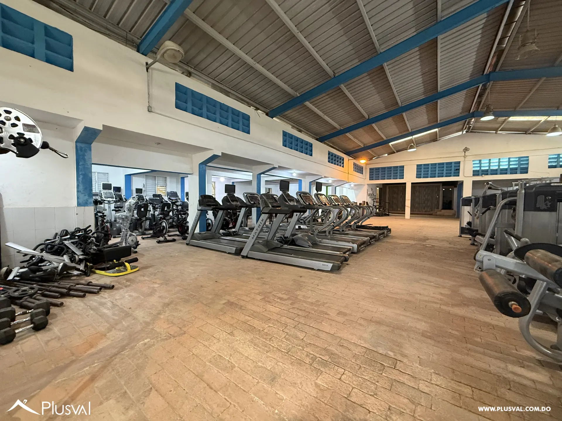 Nave Industrial con potencial Expansion 476287