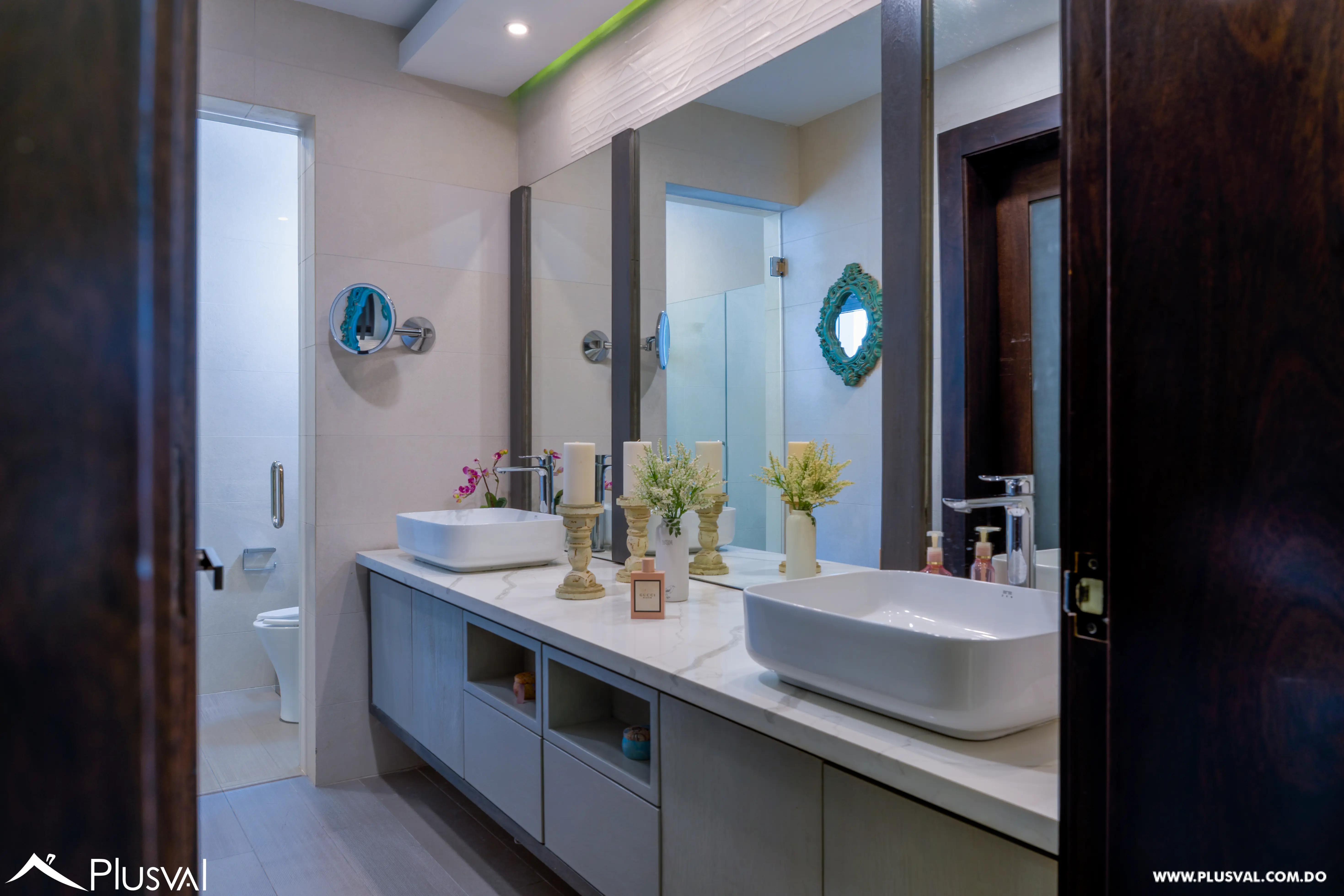 Exclusivo Apartamento de Lujo en La Trinitaria, Santiago 520387