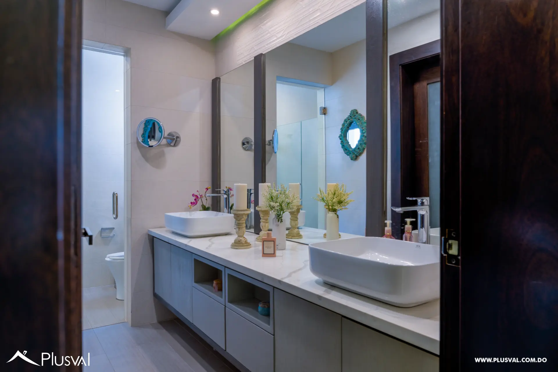 Exclusivo Apartamento de Lujo en La Trinitaria, Santiago 520387