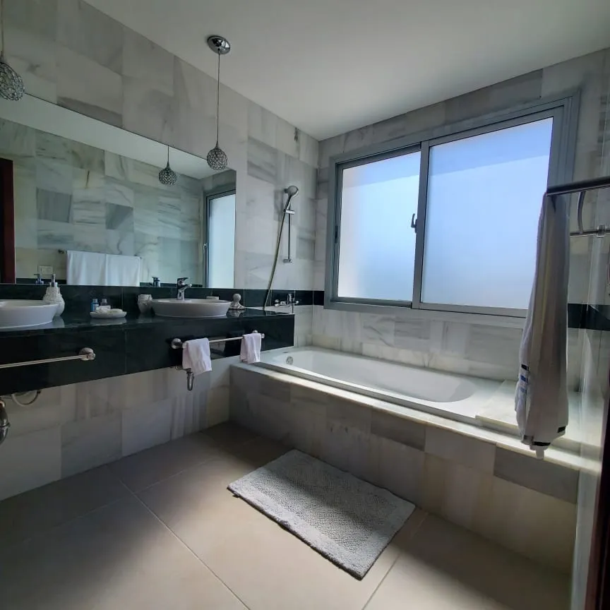 Expectacular Villa Amueblada  en Playa Nueva Romana. 441068