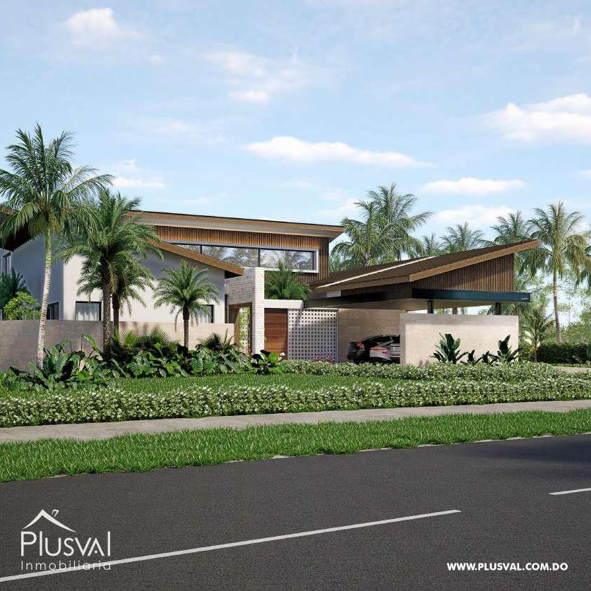 Villa de lujo en venta en Casa de campo de 5 habitaciones 396977