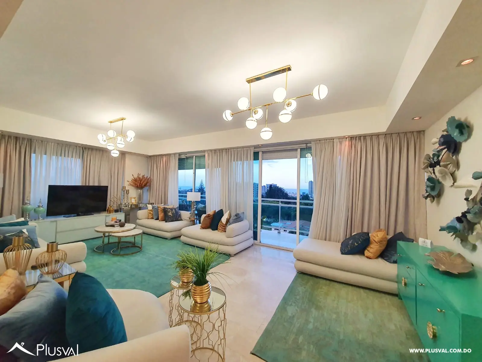 Torre en  La Esperilla - Apartamento Amueblado Listo para Ti 456083