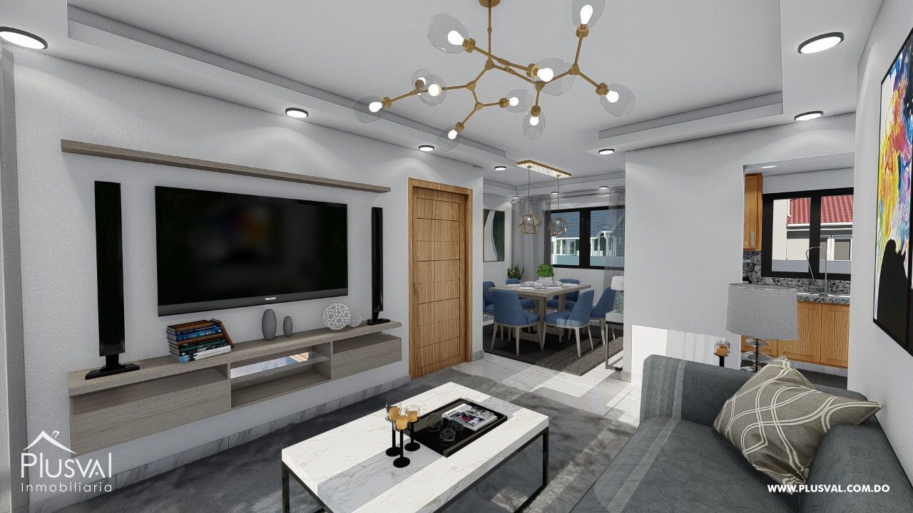 APARTAMENTOS CON LA MEJOR DISTRIBUCIÓN 35mts patio 187656