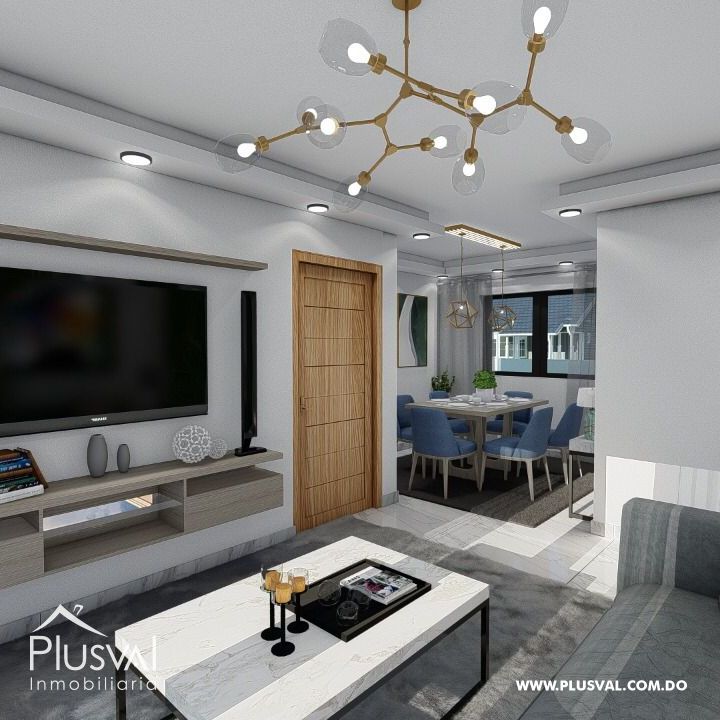 APARTAMENTOS CON LA MEJOR DISTRIBUCIÓN 35mts patio 187656