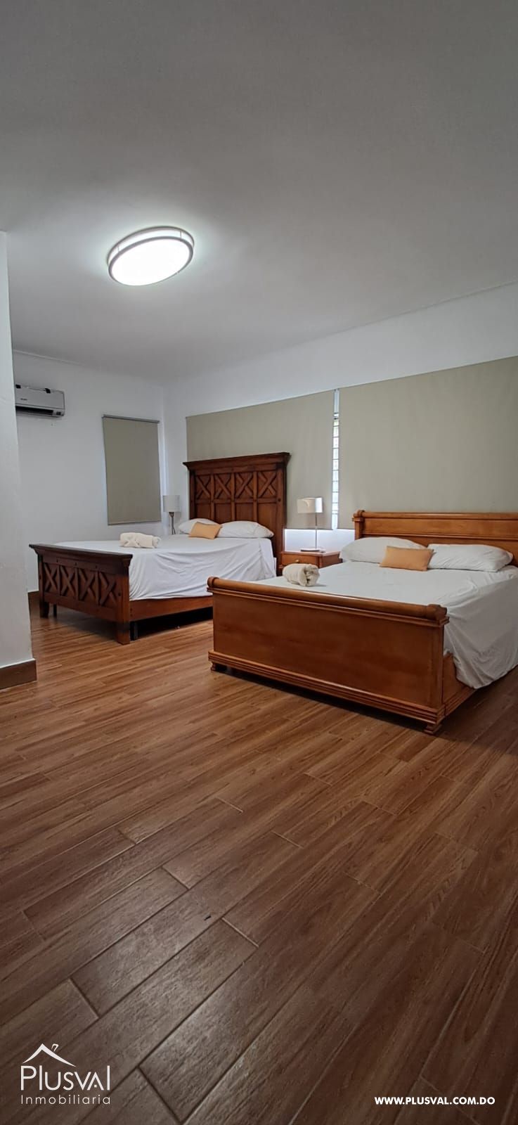 Villa de dos niveles en alquiler en Haina 472985